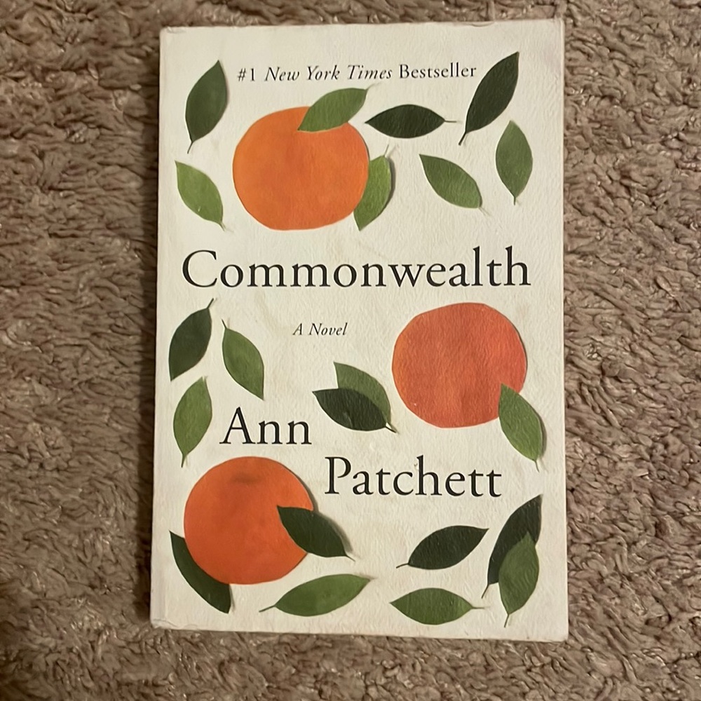 Commonwealth -A Novel-Ann Patchett